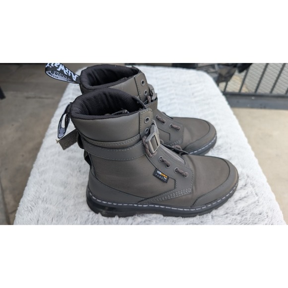 Alderton Tan Dr Martens AirWair  AW004 - Picture 2 of 5